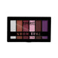 Insight Cosmetics Show Time Eyeshadow Palette - Berry Blast - Swadesiicart
