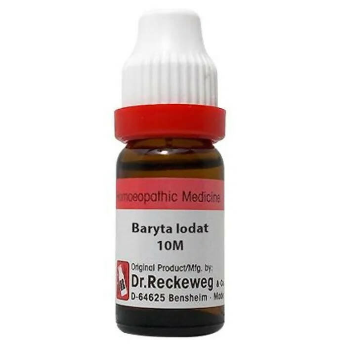 Dr. Reckeweg Baryta Iodat Dilution - Swadesiicart
