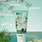 Fabessentials Jasmine Tea Tree Face Wash - Swadesiicart
