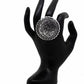 Mominos Fashion Oxidised Ring | Swadesiicart
