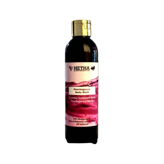 Hetha Panchagavya Body Wash | Swadesiicart