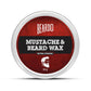 Beardo Beard and Mustache Wax Extra Strong