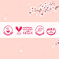 Bryan & Candy Cherry Blossom Bath Kit - Swadesiicart
