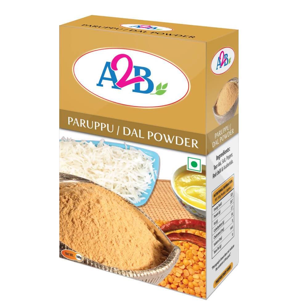 A2B - Adyar Ananda Bhavan Dal Powder - Swadesiicart