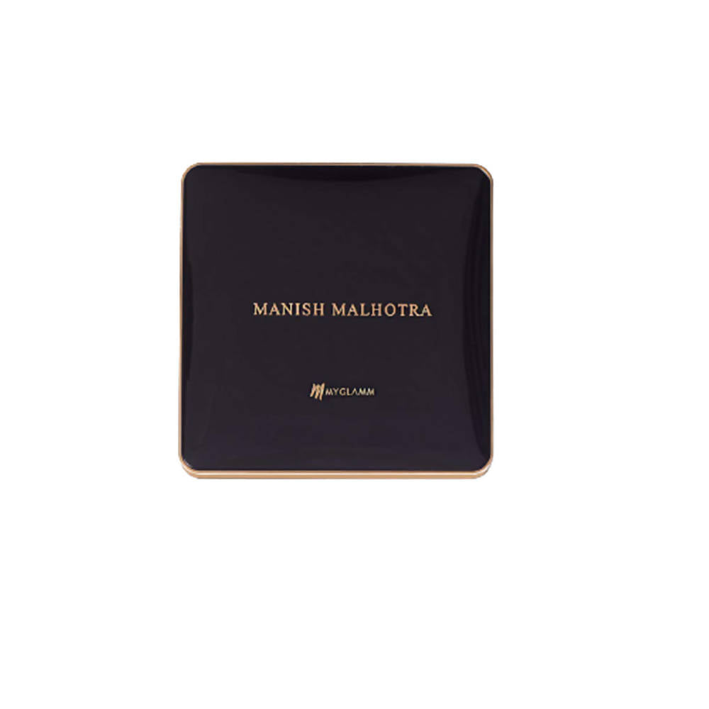 Manish Malhotra 9 In 1 Eyeshadow Palette - Rendezvous - Swadesiicart
