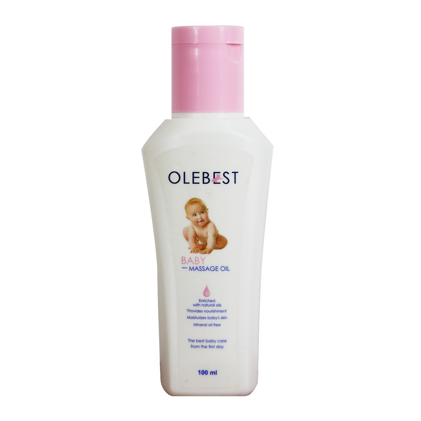 Olebest Baby Massage Oil - Swadesiicart