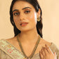 Nuyug 18K Gold Plated Temple Bliss Minimal Necklace Set | Swadesiicart