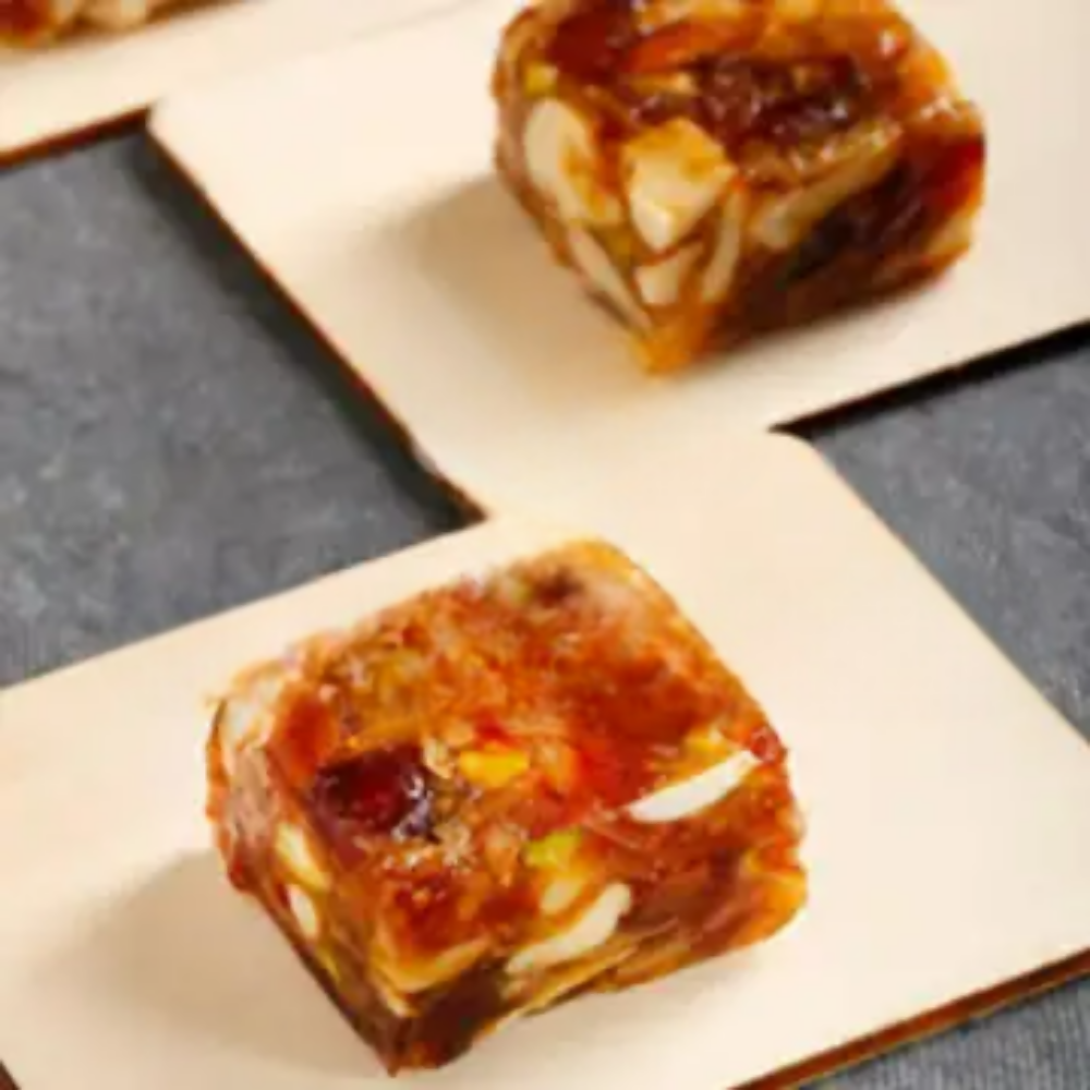 Gummadi Foods Dry Fruit Halwa | Swadesiicart