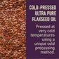 Carbamide Forte Flaxseed Omega 3 6 9 Oil for Eating Skin & Hair Growth
