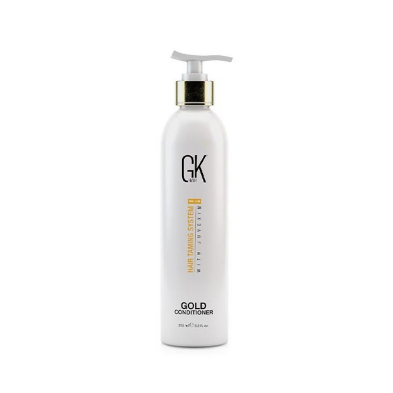 GK Hair Gold Conditioner For Luminous Hair | Swadesiicart
