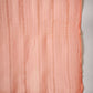Peach Georgette Handwork Unstitched Dress Material - Hanika | Swadesiicart