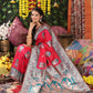 Shree Shyam Fashion Silk Pink Saree