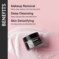 Quench Botanics Mon Cherry Dirt Dissolving Cleansing Balm - Korean Skincare - Swadesiicart