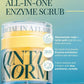 Antinorm Bye Bye Blow Dry Hair Serum and Facial In A Flash Enzyme Scrub Combo