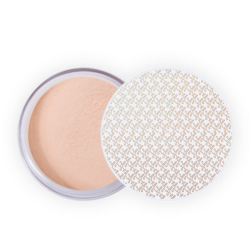 Kay Beauty By Katrina Kaif Matte HD Setting Loose Powder - Almond | Swadesiicart
