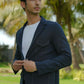 Dual-Tone Smart Utility Co-Ord Set by Hilo Design - Swadesiicart