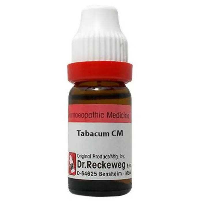 Dr. Reckeweg Tabacum Dilution | Swadesiicart