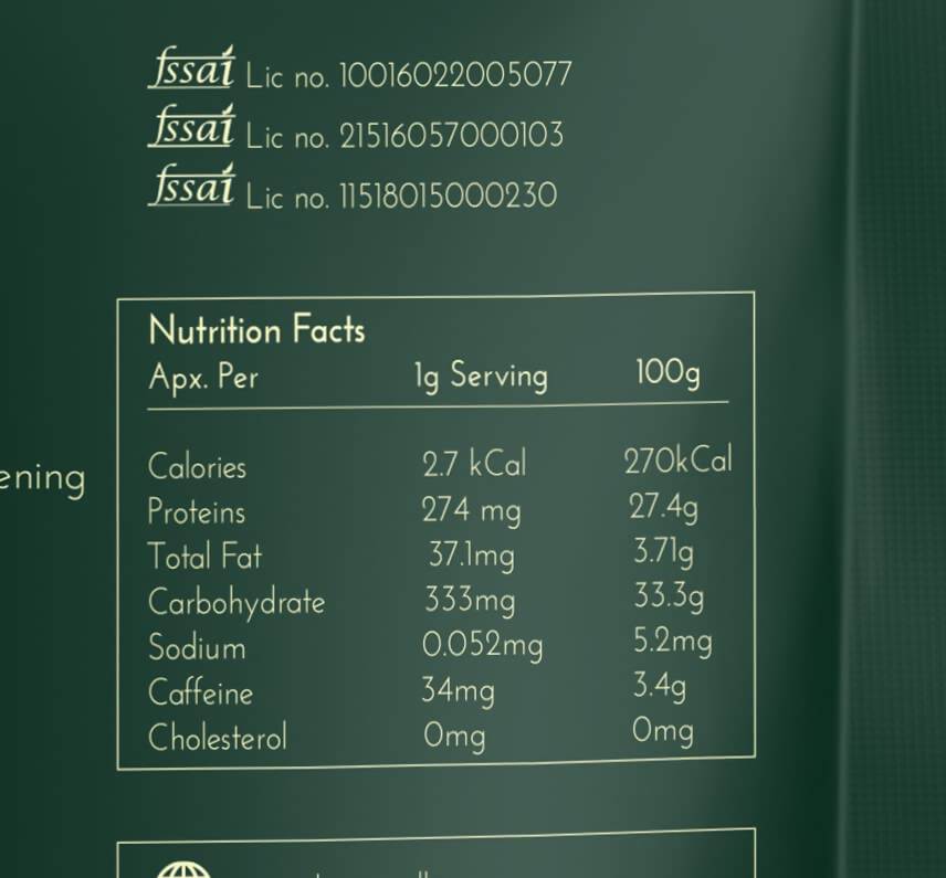 Heapwell Superfoods Japanese Matcha Green Tea Powder | Swadesiicart