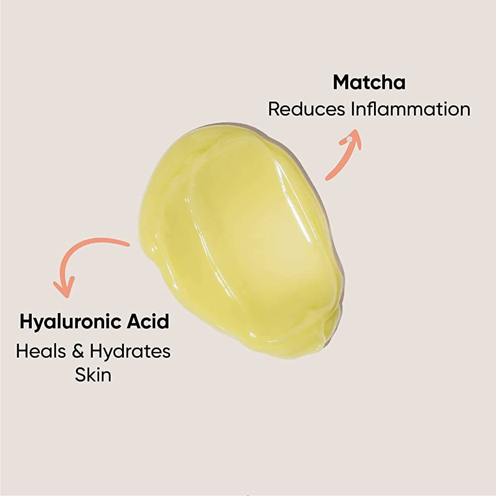 Tencha Essentials Ultra Light Matcha Face Gel | Swadesiicart