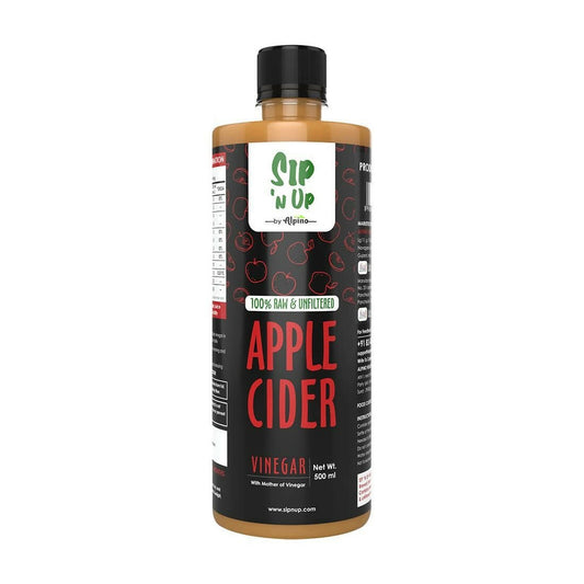 Alpino Organic Apple Cider Vinegar | Swadesiicart