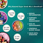 Sorich Organics Roasted Super Seed Mix | Swadesiicart