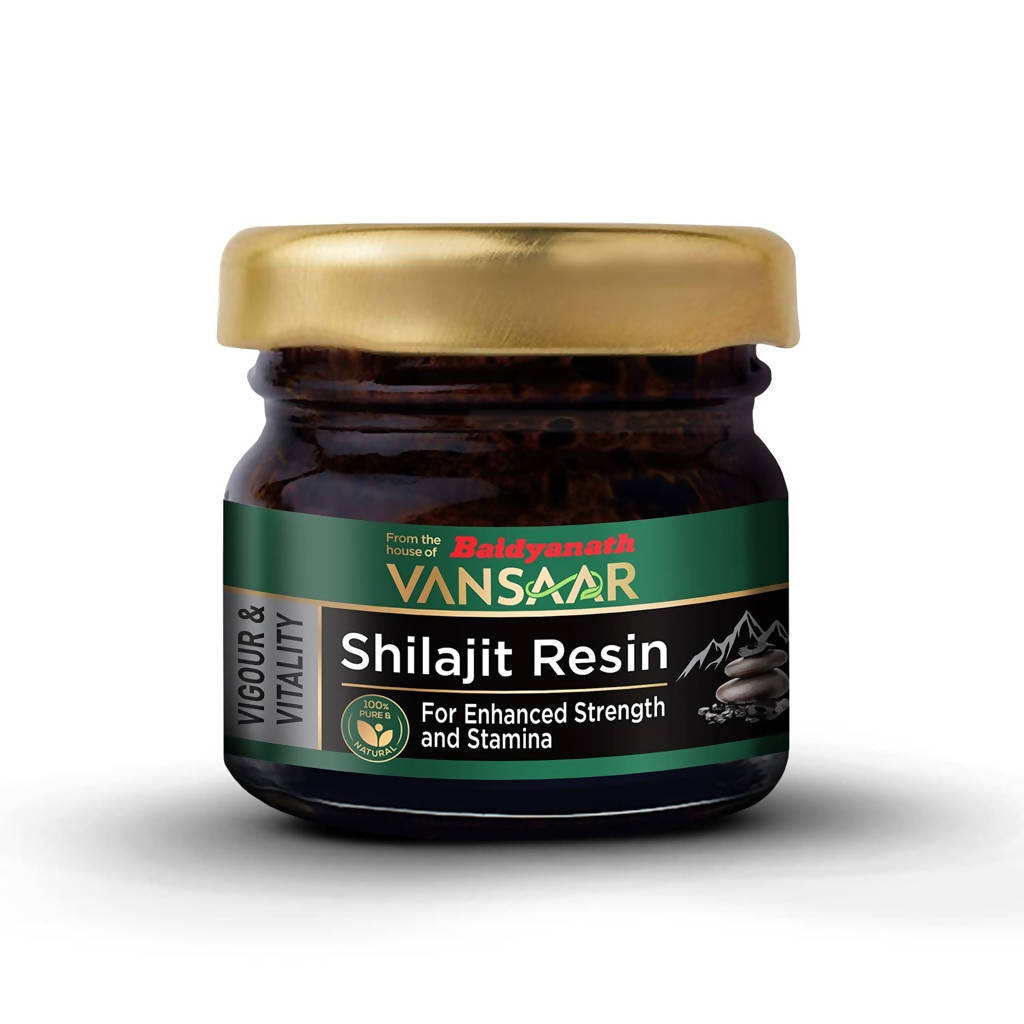 Baidyanath Vansaar Sj Resin | Swadesiicart