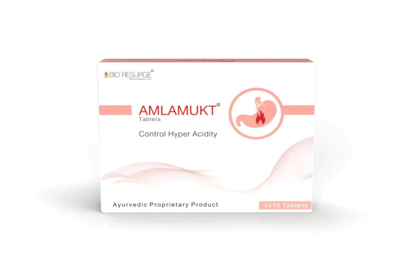 Bio Resurge Life AmlaMukt Tablets - Swadesiicart