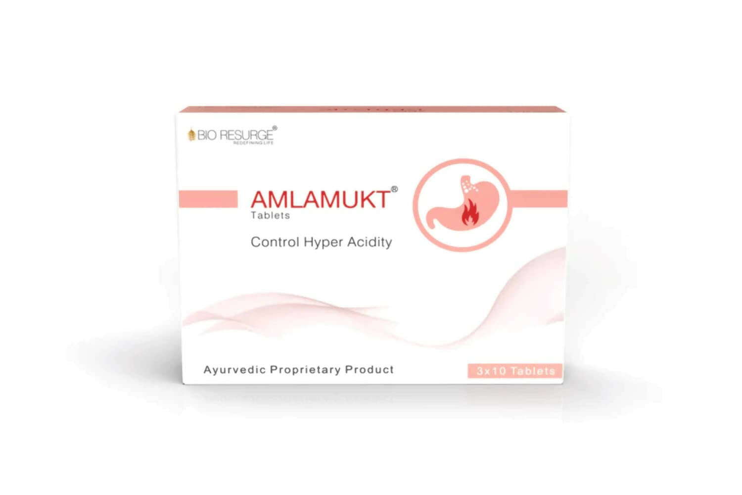 Bio Resurge Life AmlaMukt Tablets - Swadesiicart