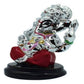 Puja N Pujari Lord Vinayaka Religious Idol For Car Dashboard