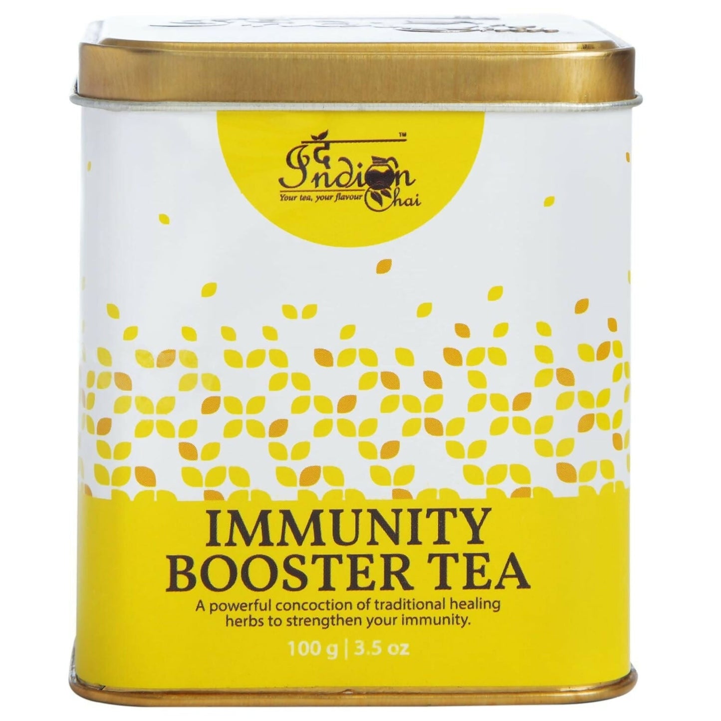 The Indian Chai - Immunity Booster Tea | Swadesiicart