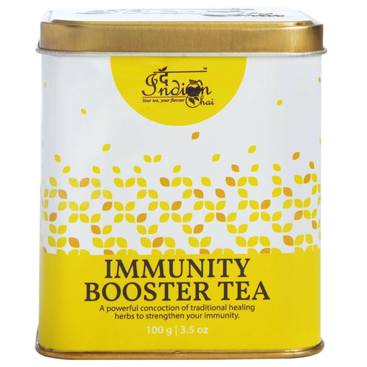 The Indian Chai - Immunity Booster Tea | Swadesiicart