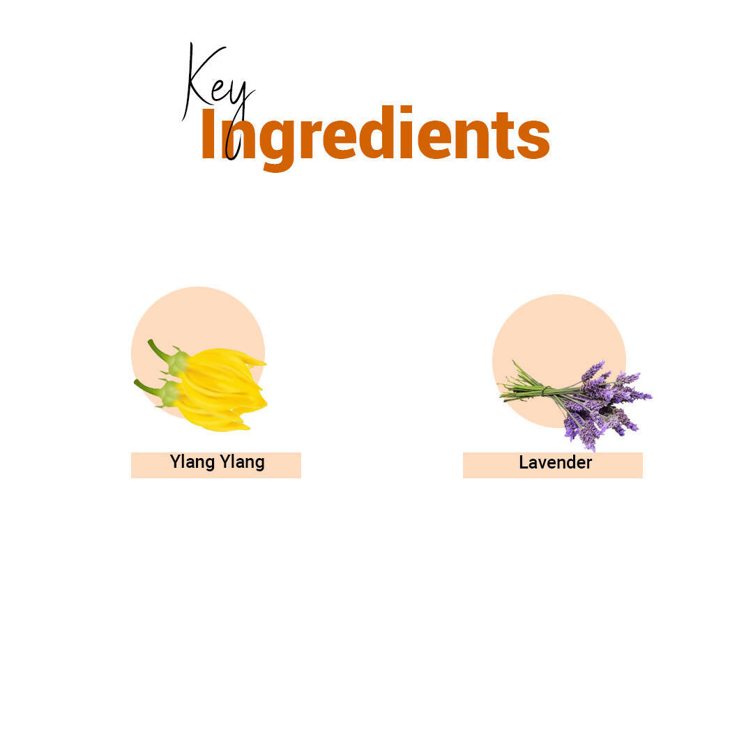 Vedic Line Glow & Radiance Blend Oil - Swadesiicart