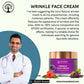 Ivory Natural Wrinkle Face Cream For More Radiant And Youthful Look | Swadesiicart