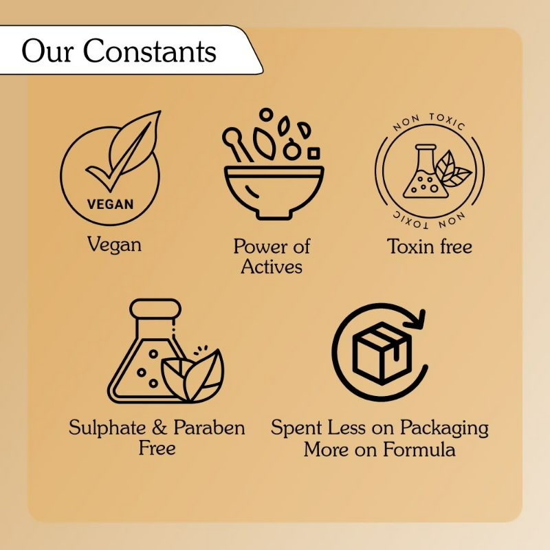 Bake Vitamin C Vanilla Lip Exfoliating & Lightening Scrub - Swadesiicart