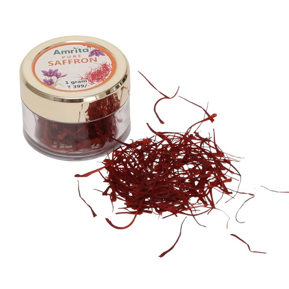 Amrita Pure Saffron - Amrita Herboceuticals