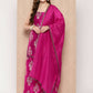 Ahalyaa Women's Traditional wear Kurta Set - Pink | Swadesiicart