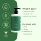 Arata SLS & Paraben Free Hydrating Shampoo With Ginkgo, Ginger & Indian Gooseberry