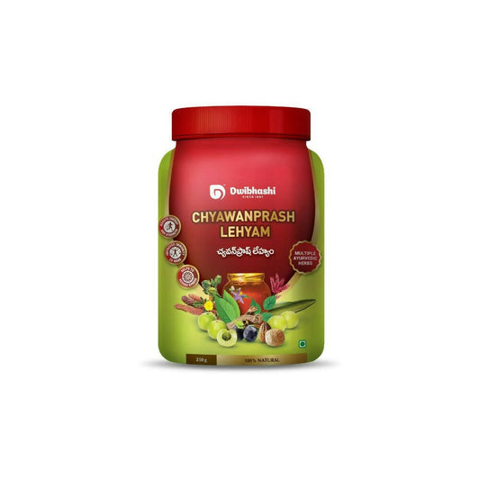 Dwibhashi Chyawanprash Lehyam - ENVIZON