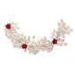 NVR Women's Embellished Beaded Hair Accessory Set | Swadesiicart