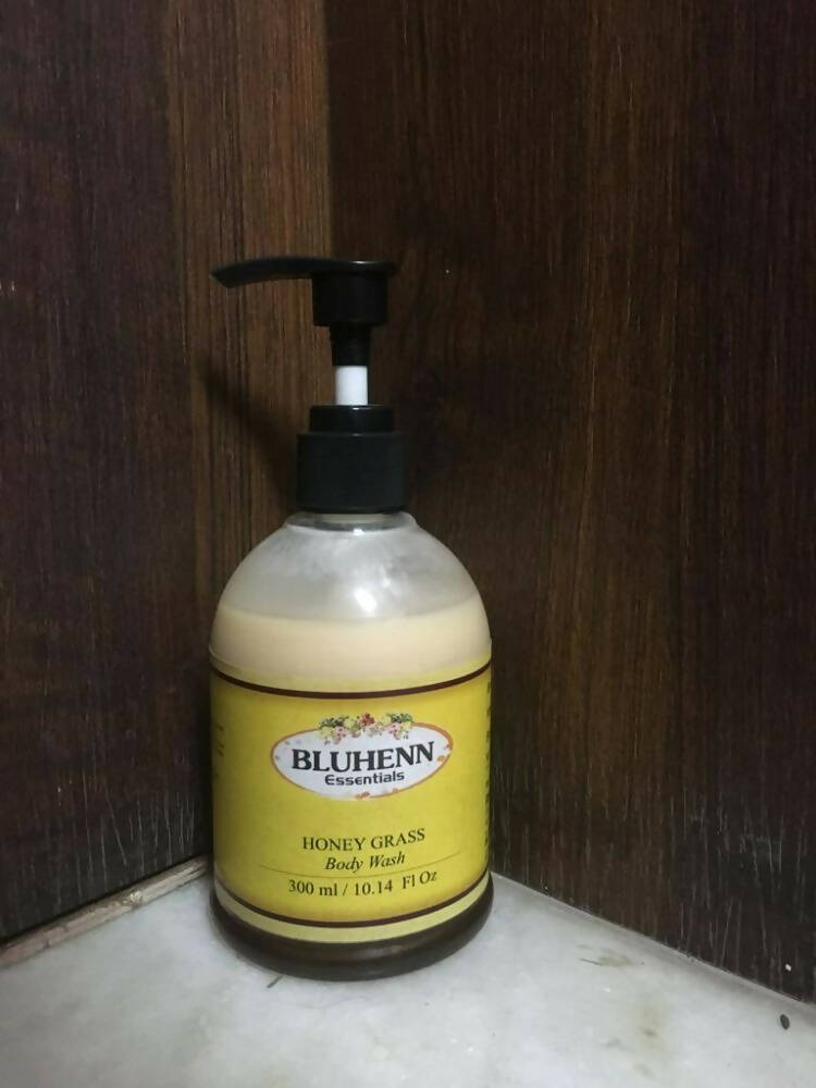 Rhuto India Honey Grass Body Wash - Swadesiicart