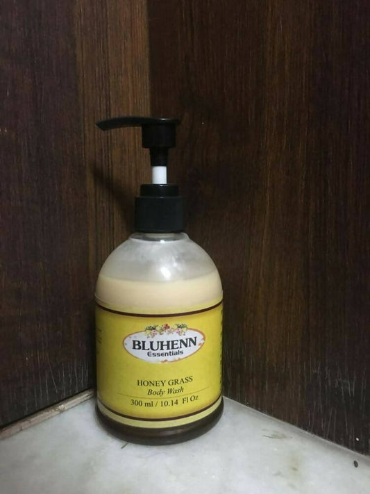 Rhuto India Honey Grass Body Wash - Swadesiicart