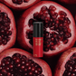 82°E By Deepika Padukone Pomegranate Sheen SPF 15 PA++ Illuminating Lip Oil with Pomegranate and Ceramides | Swadesiicart