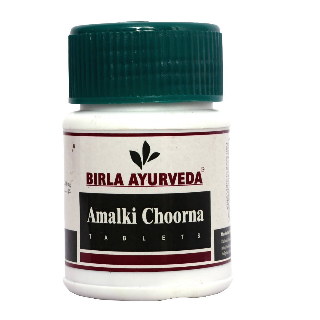 Birla Ayurveda Amalki Choorna Tablets | Swadesiicart