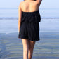 Noroke Cotton Crepe Crinkled Play Suit | Swadesiicart