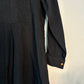 trueBrowns Black Slub Top | Swadesiicart