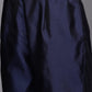 Ahalyaa Unstitched Navy Blue Dress Material | Swadesiicart