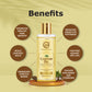 Nuerma Science Castor Oil For Skin & Body | Hydrating & Soothing Massage Oil