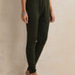 trueBrowns Green Woollen Leggings | Swadesiicart