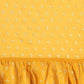 Ahalyaa Printed Ready To Wear Ruffles Saree | Swadesiicart