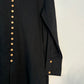 trueBrowns Black Slub Short Top | Swadesiicart